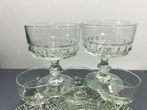 Vintage luminarc verrerie - luminarc,