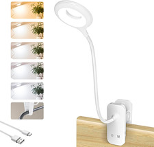 CUHIOY Clip on Reading Light