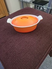 VINTAGE Cousances  LE CREUSET