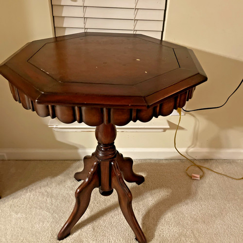 Vintage mahogany regency - vintage,