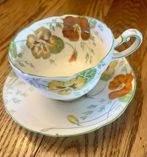 Tea cup and - cup, set