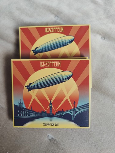Led zeppelin celebration day - led,