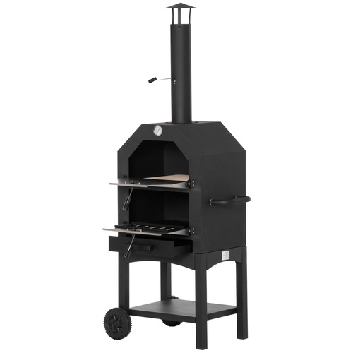 Outdoor garden pizza oven - outdoor,