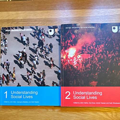 The open university dd102 - open,