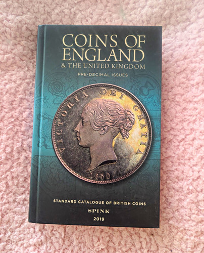 Spink coins england - &, the