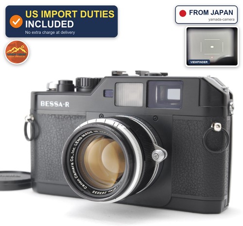 Near mint voigtlander - mint】,