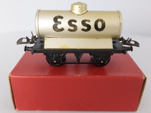 Gauge hornby 1 - o,