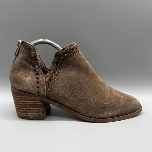 Steve madden ankle boots - madden, brown