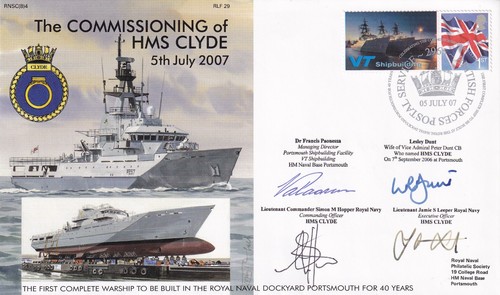 8rn4e the commissioning of - 8rn4e,