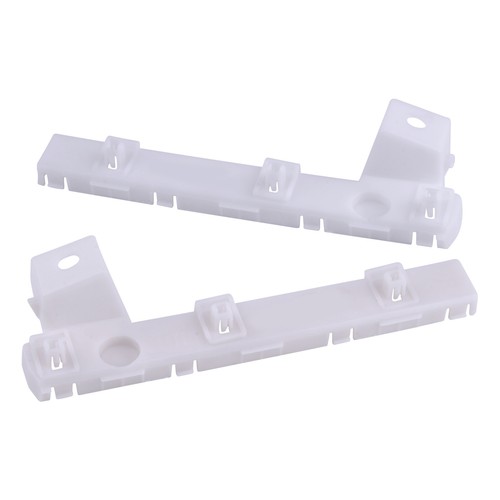 Front bumper grille - front,