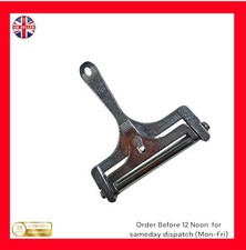 Stainless steel cheese - cheese, slicer