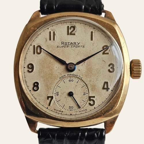 Vintage rotary super sports - vintage,