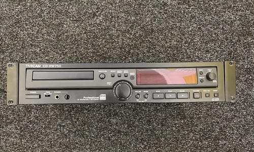 Tascam rw750 professional - tascam,