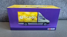Mercedes Sprinter DieCast