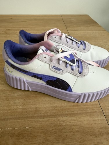 Puma squishmallows carina - puma, x