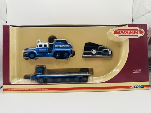 Corgi trackside dg198007 - trackside,