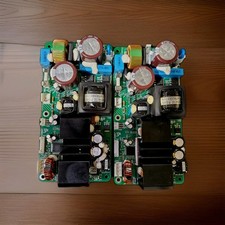 2 x ICEPOWER Power Amplifier