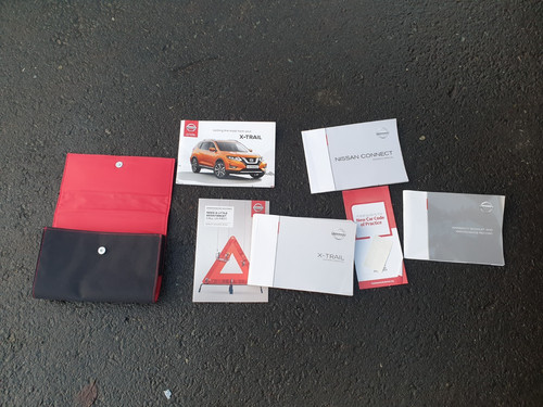 Nissan trail t32 mk3 owners - mk3,