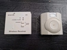 British Gas T4 RF Wireless
