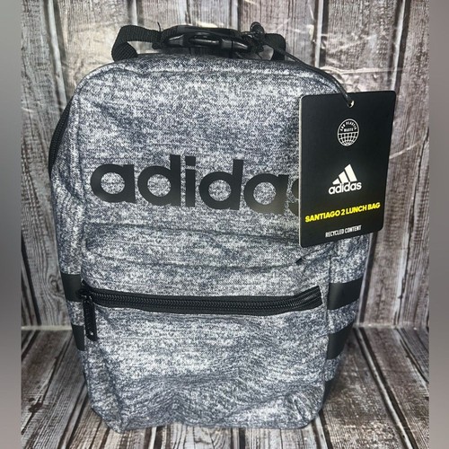 Adidas insulated lunch bag - insulated,