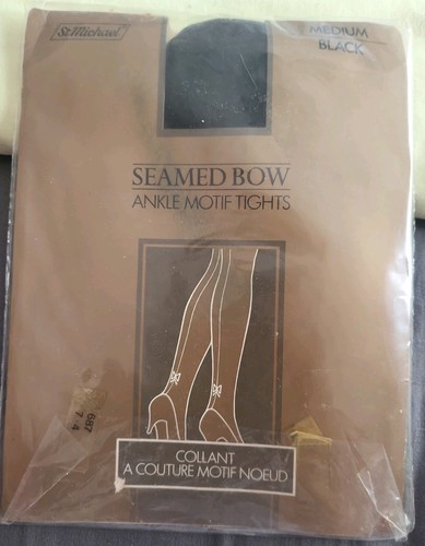 Vintage michael seamed bow - st.michael,