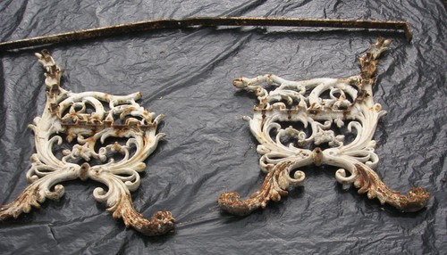 Antique victorian cast - antique,