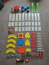 Matchbox Play Track Railway