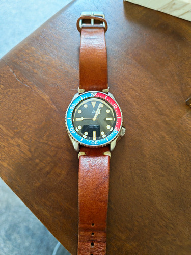 Seiko skx 007 - seiko, watch