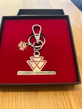 Massey Ferguson Key Ring