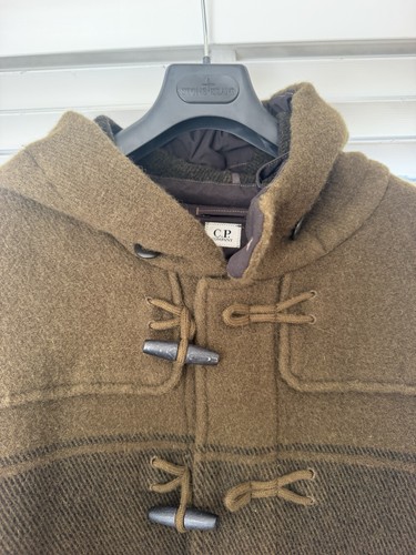 Company duffel coat - company,