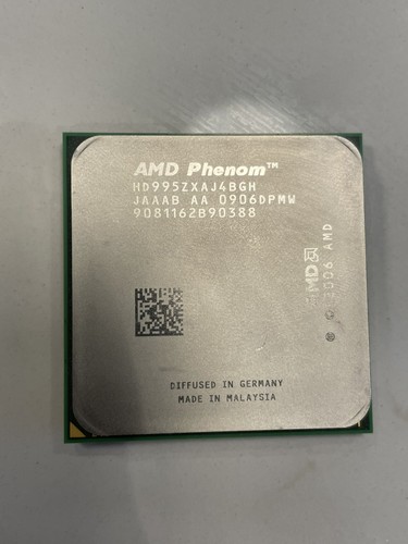 Amd phenom 9950 black - amd,