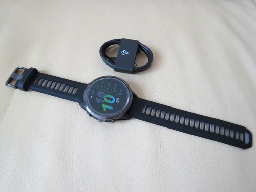 Garmin forerunner 970 black - 970,