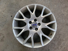 Volvo 18" Medusa Alloy Wheel