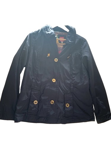 Ladies joules navy blue lined - ladies,