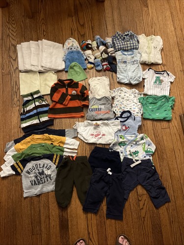 Huge lot mixed bundle - lot, baby