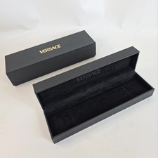 Versace Empty Jewelry Gift Box