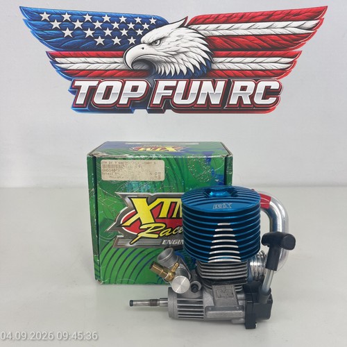 Xtm racing car engine w - xtm, 24.7
