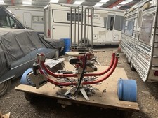 Laporte Gravity clay pigeon trap 