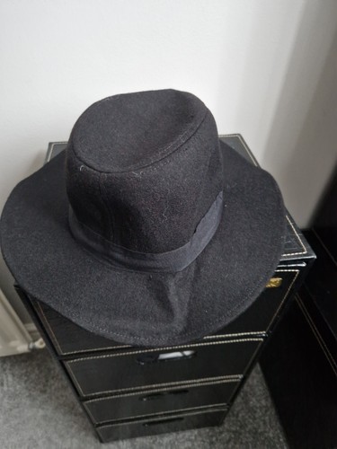 Ladies new black - ladies, felt