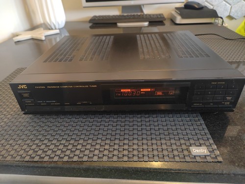 Jvc e700l vintage - fx-e700l, mw