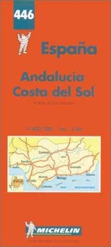 Southern spain - southern, maps)