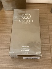 Gucci Guilty Absolute Pour