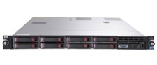 HP DL360 G7 1u Server , 12