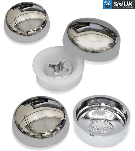 Plastic screw cover - screw,