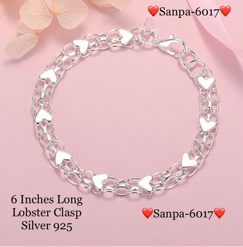 Ladies 925 sterling silver - ladies,