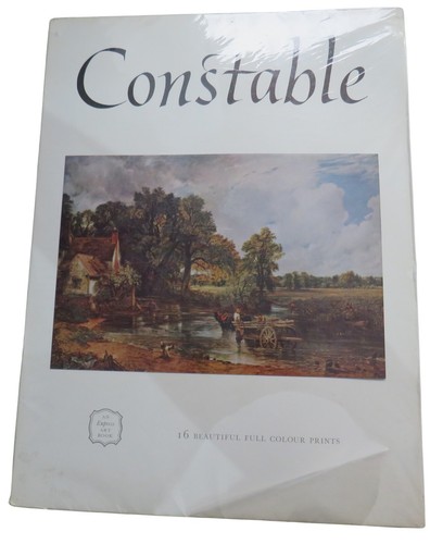 Constable express art book - express,