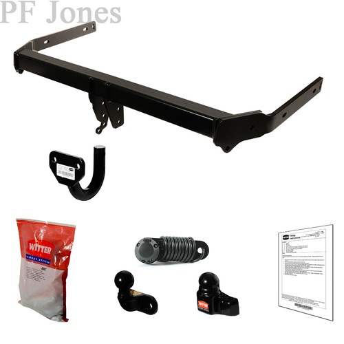 Witter towbar for - towbar,