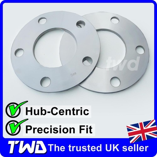 5mm hub centric alloy - 5mm,