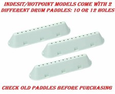 Hotpoint BWD12 BWD129 WDAL8640 WDAL9640 WDD740 WDD750 WDD756 WDD960 (3 Paddles)