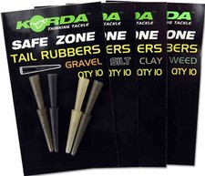 Korda Fishing Tail Rubbers -
